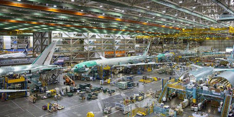 德國空客工廠考察利用波音被制裁,是目前最大的挑戰(zhàn)