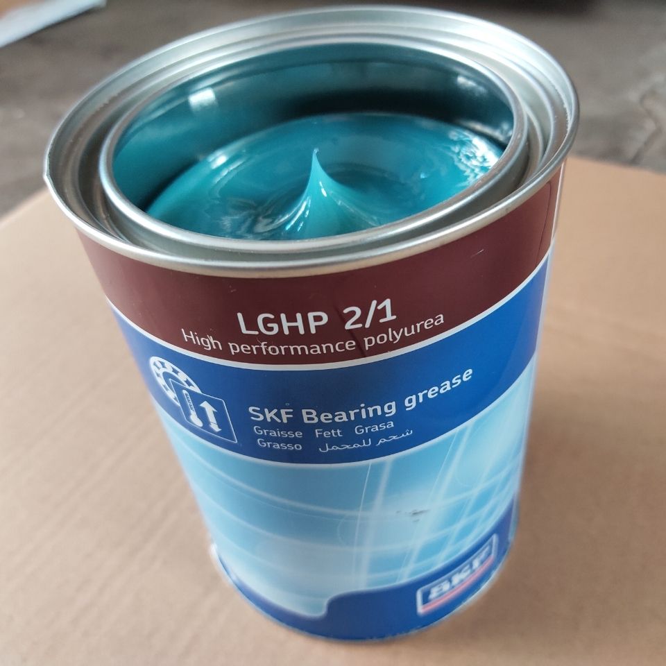 專業解讀 進口瑞典SKF LGHp2/1潤滑脂在高溫高速電機與風機水泵主軸軸承中的應用優勢